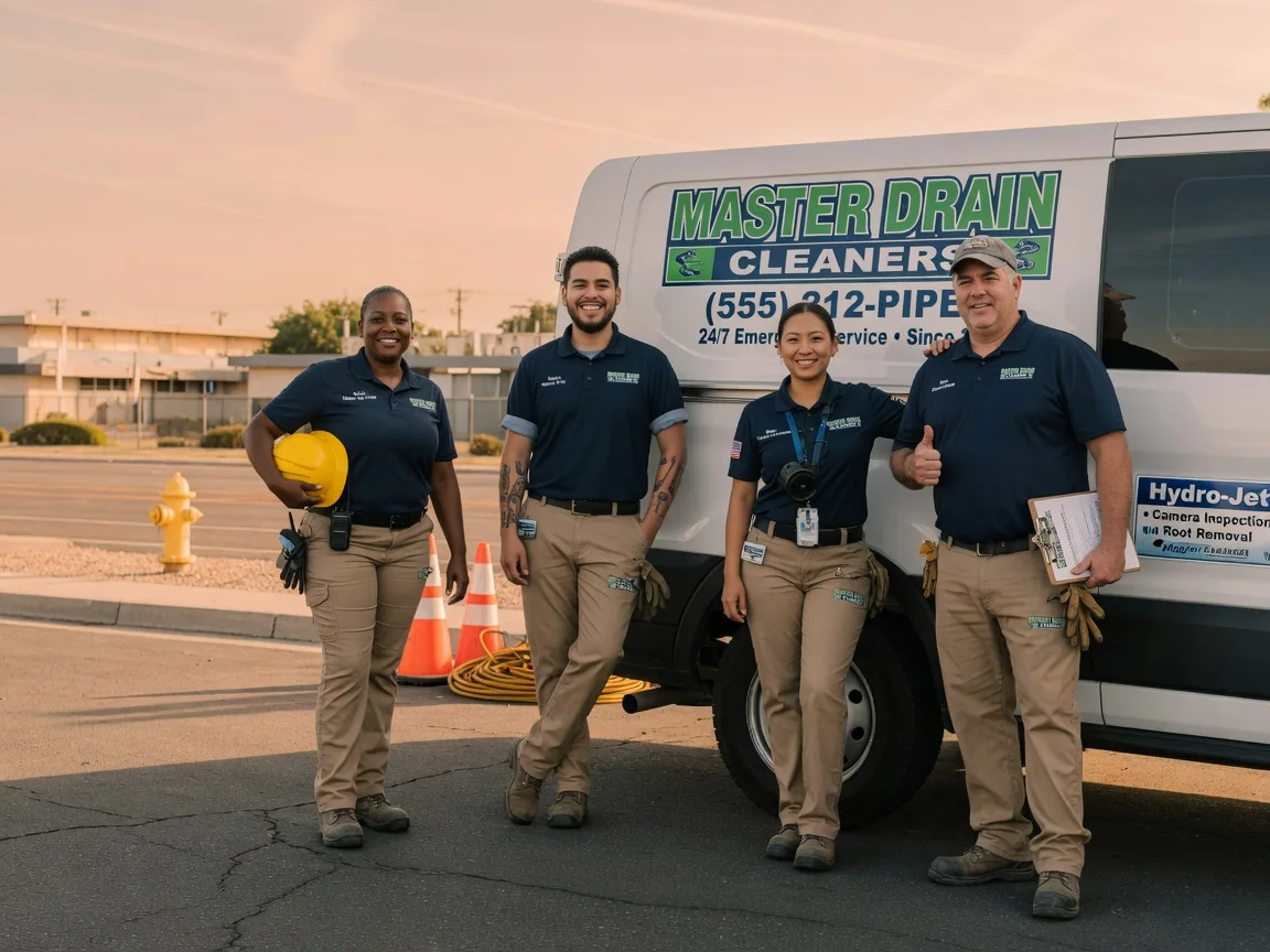 Drain Cleaning company in Lock Springs, MO