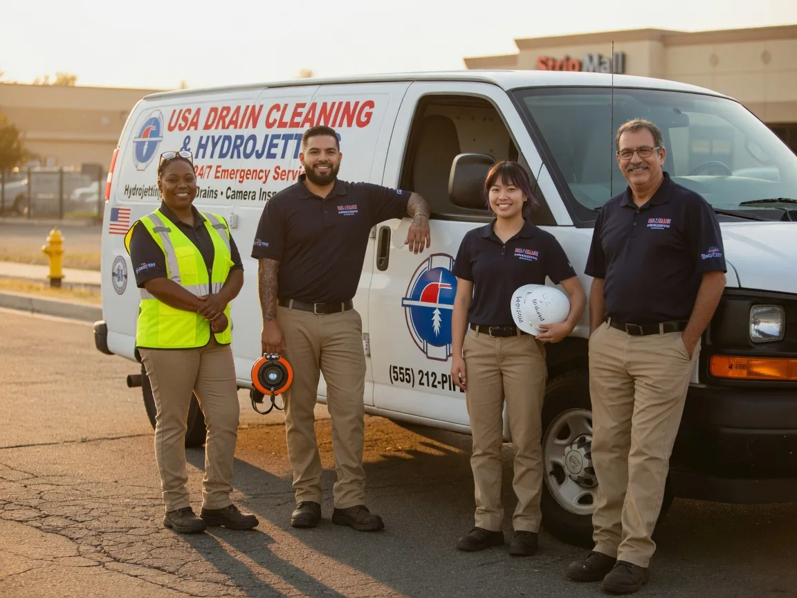 Drain Cleaning company in Lock Springs, MO